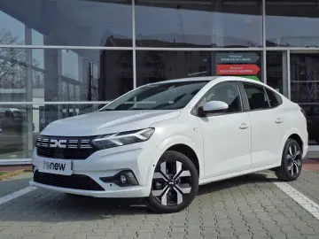 Dacia Logan TCe 90 cvt Prestige