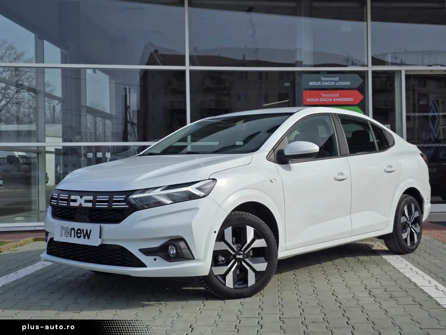 Dacia Logan TCe 90 cvt Prestige