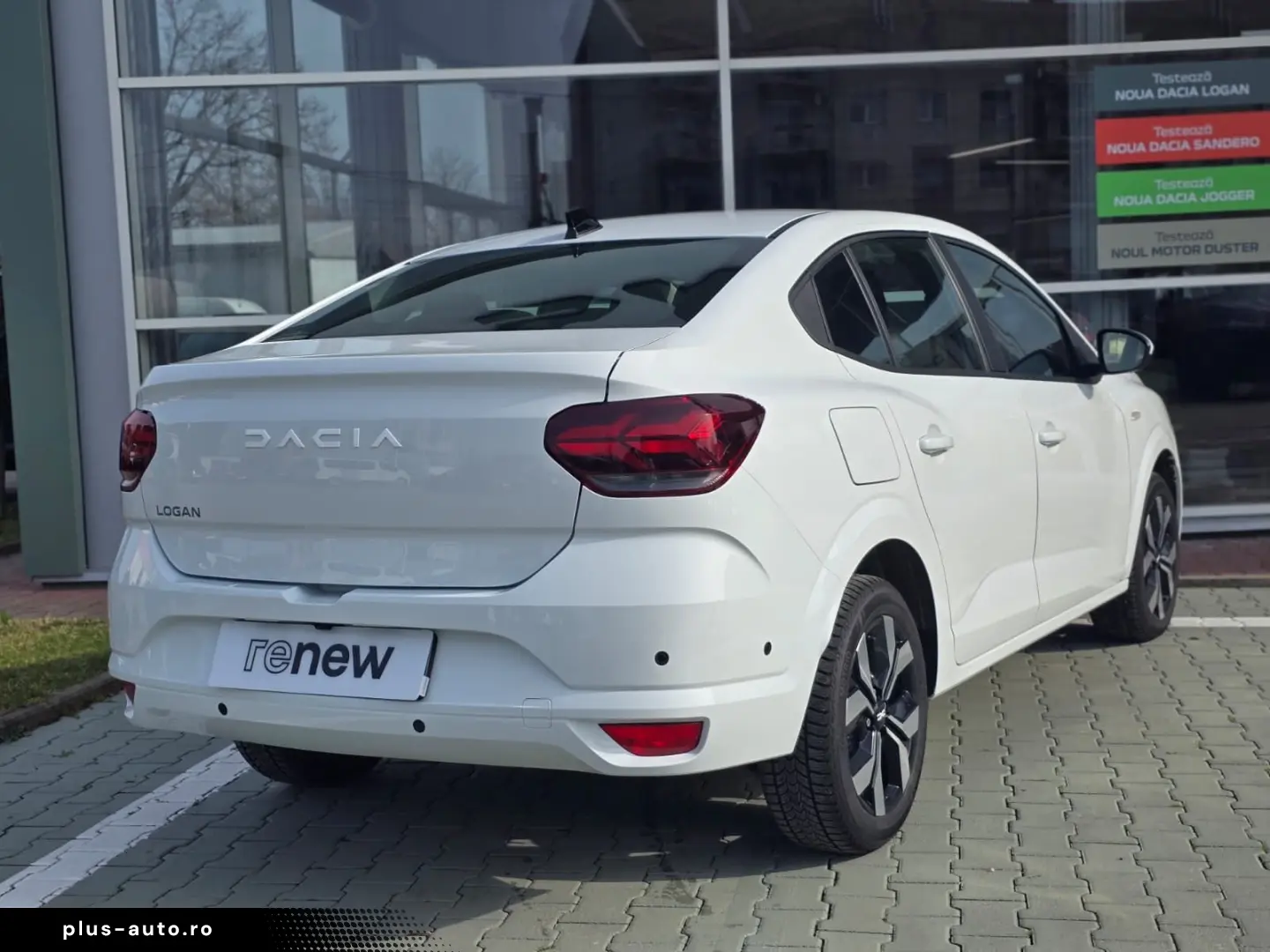 Dacia Logan TCe 90 cvt Prestige