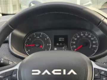 Dacia Logan TCe 90 cvt Prestige