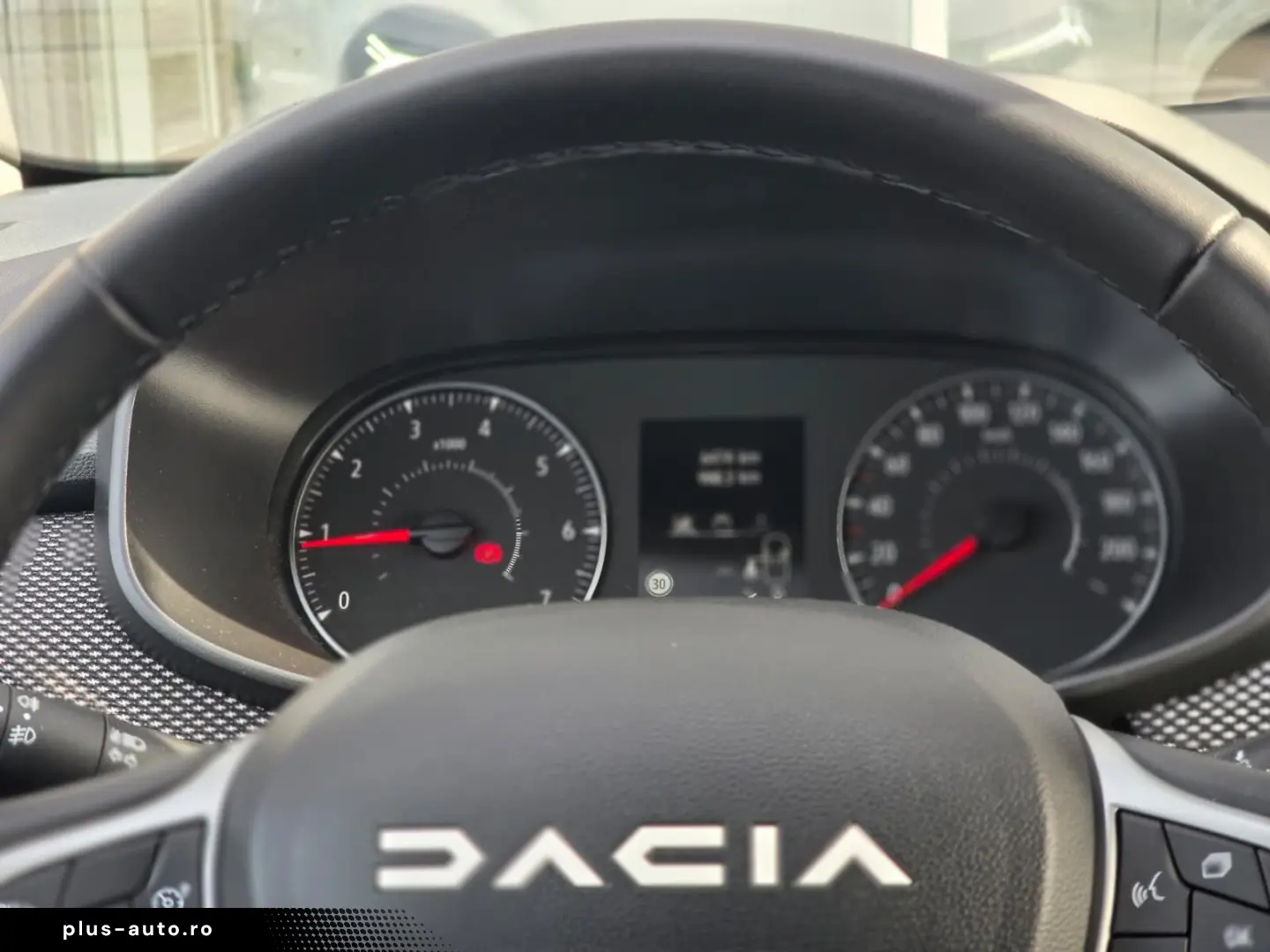 Dacia Logan TCe 90 cvt Prestige