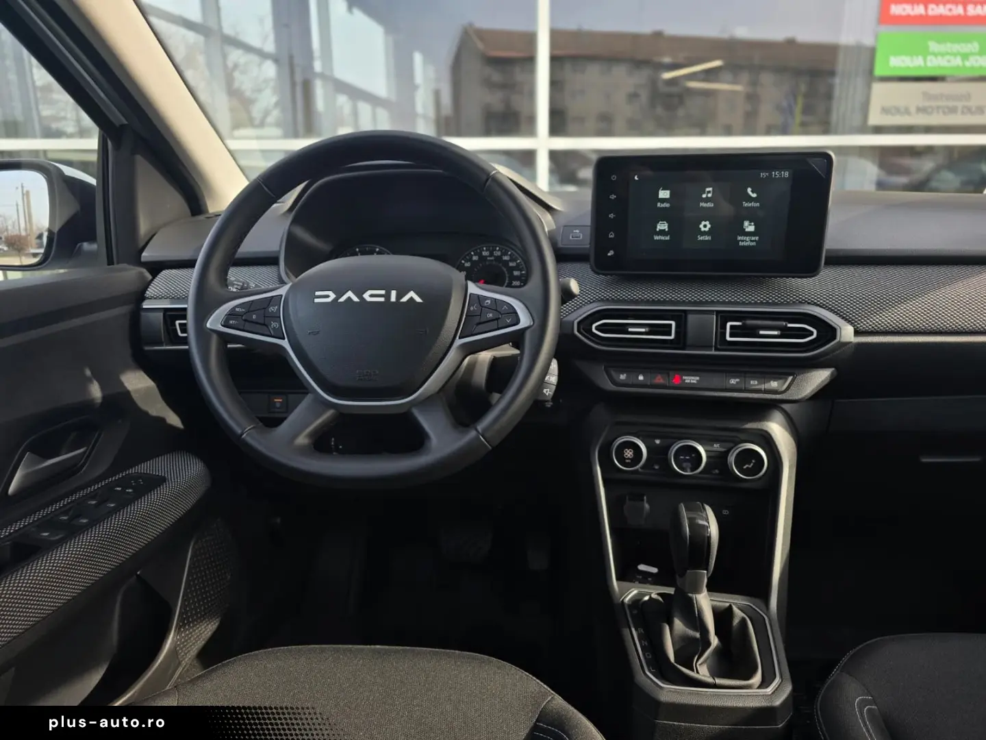 Dacia Logan TCe 90 cvt Prestige