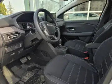 Dacia Logan TCe 90 cvt Prestige