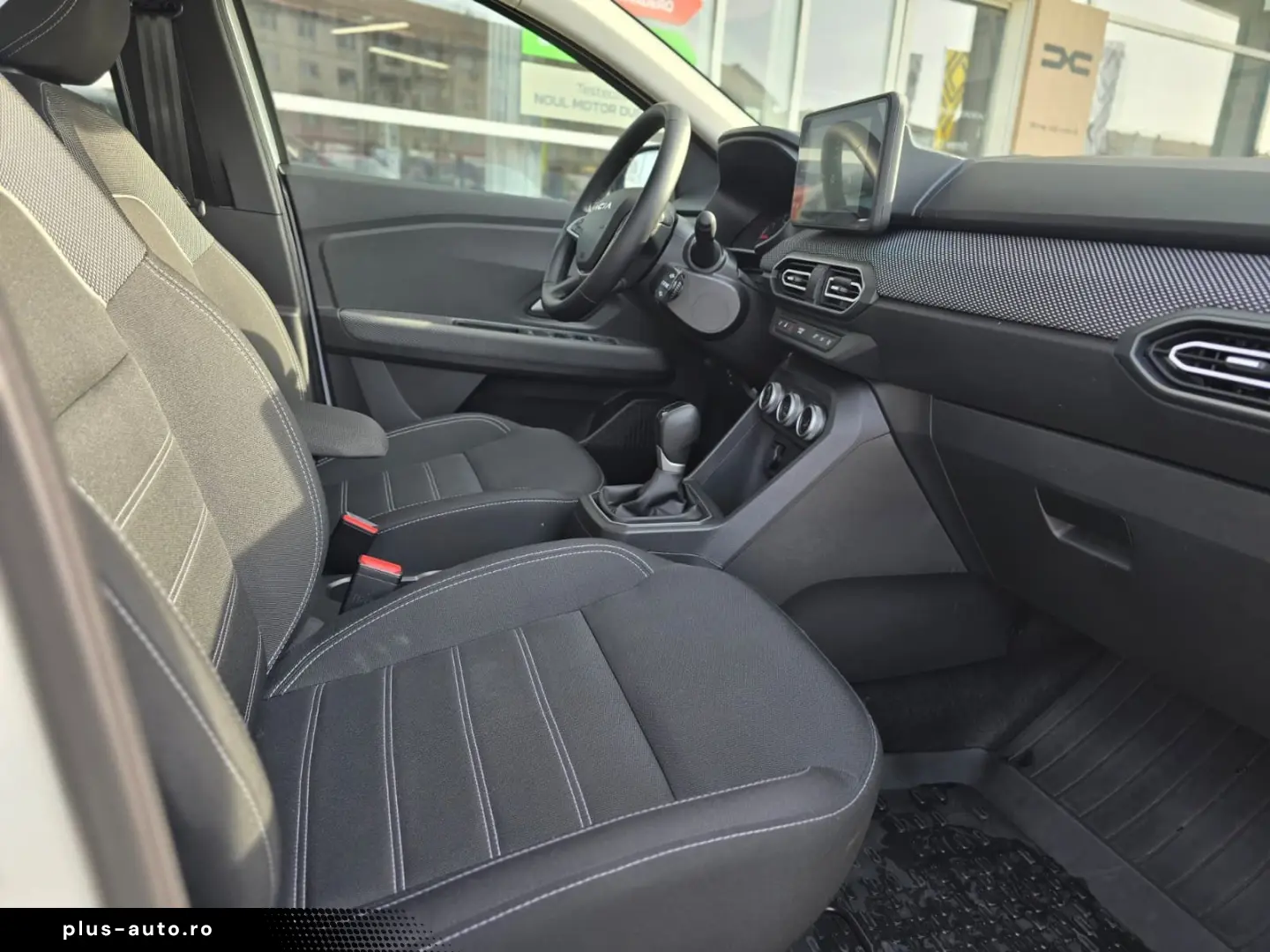 Dacia Logan TCe 90 cvt Prestige