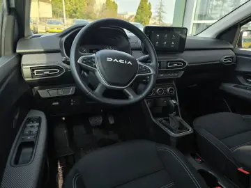 Dacia Logan TCe 90 cvt Prestige