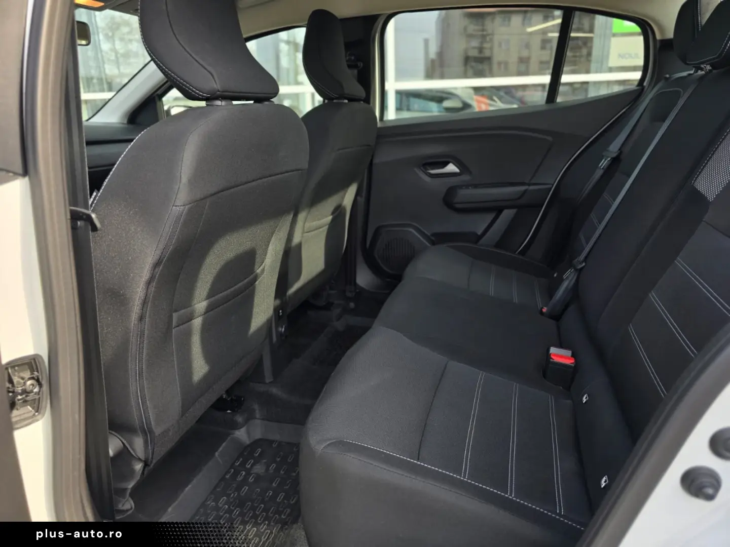 Dacia Logan TCe 90 cvt Prestige