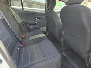 Dacia Logan TCe 90 cvt Prestige