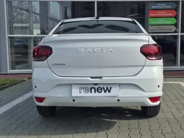 Dacia Logan TCe 90 cvt Prestige
