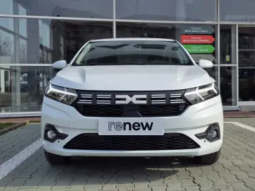 Dacia Logan TCe 90 cvt Prestige