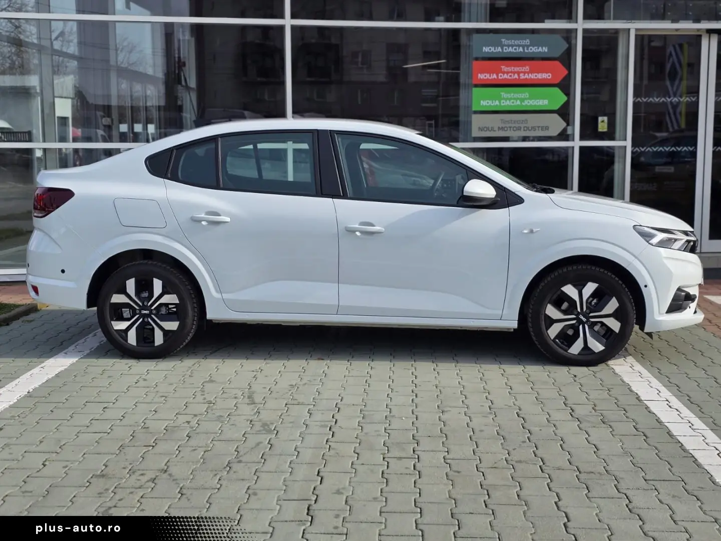 Dacia Logan TCe 90 cvt Prestige