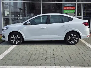 Dacia Logan TCe 90 cvt Prestige