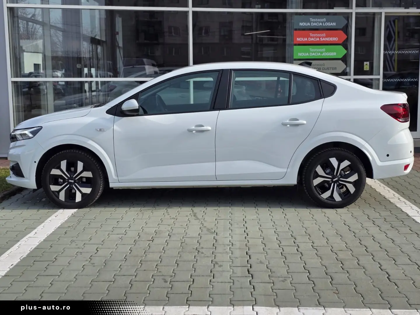 Dacia Logan TCe 90 cvt Prestige