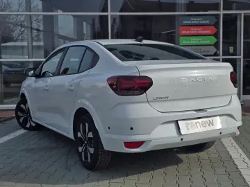 Dacia Logan TCe 90 cvt Prestige