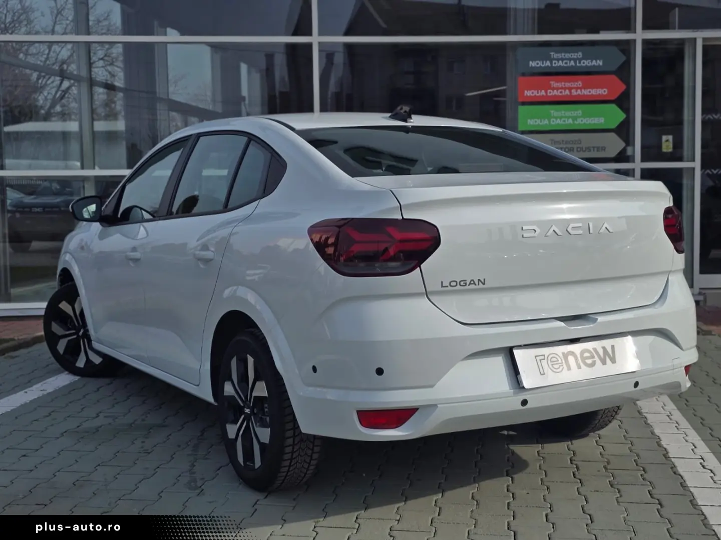 Dacia Logan TCe 90 cvt Prestige