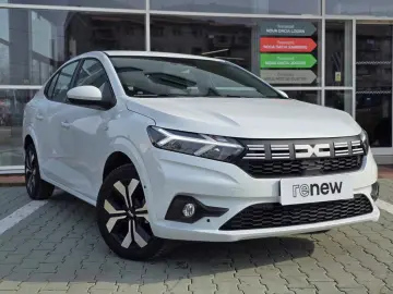 Dacia Logan TCe 90 cvt Prestige