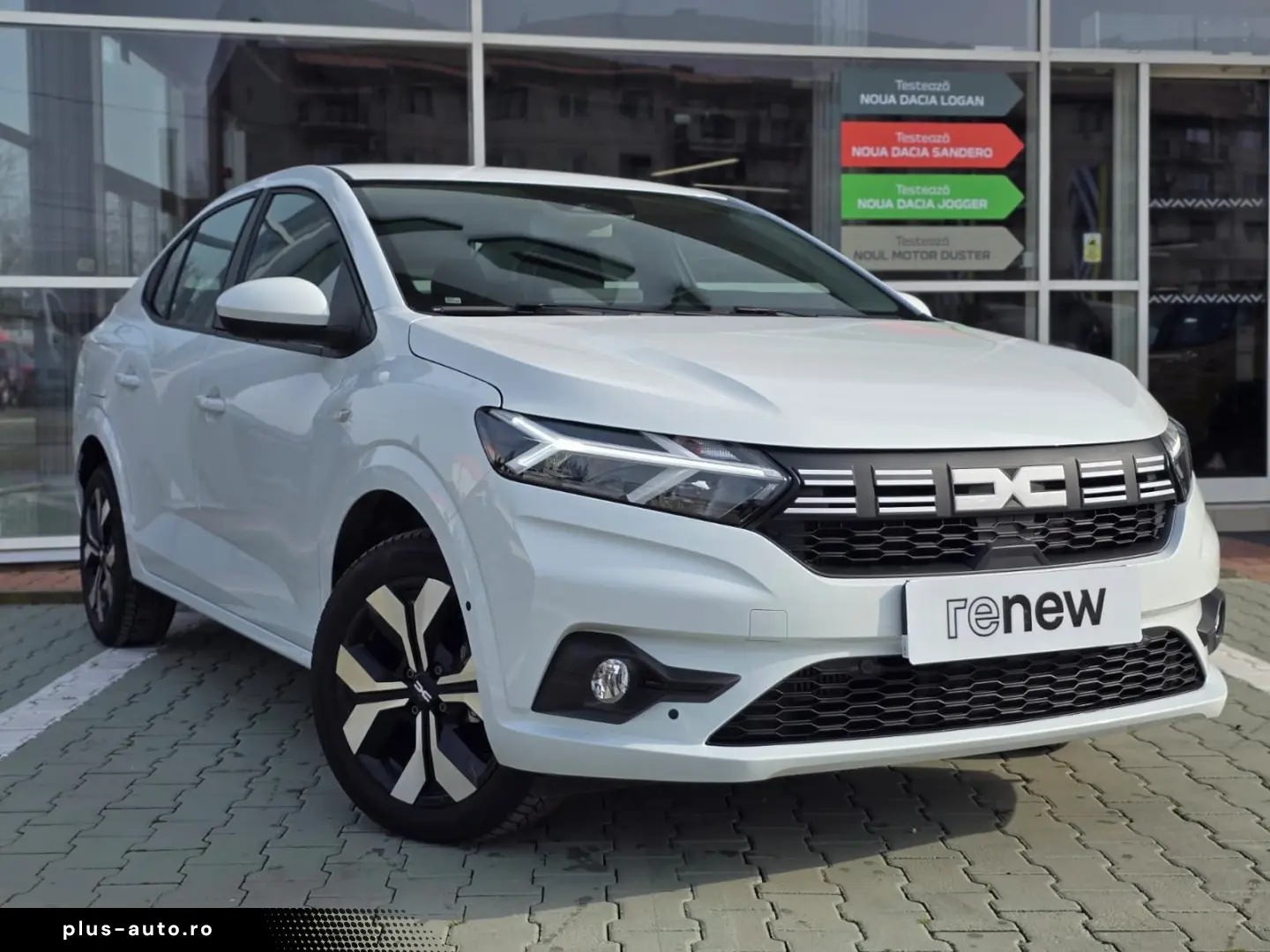 Dacia Logan TCe 90 cvt Prestige