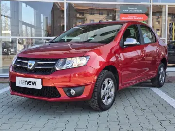 Dacia Logan 1.5 DCi 90 Prestige