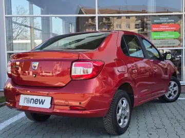 Dacia Logan 1.5 DCi 90 Prestige