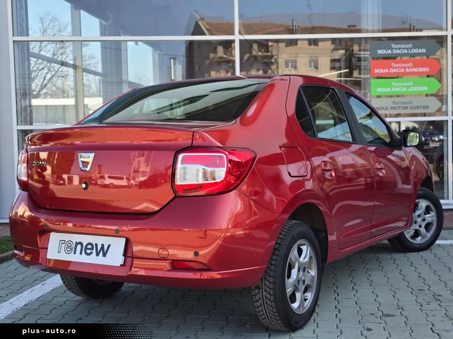 Dacia Logan 1.5 DCi 90 Prestige