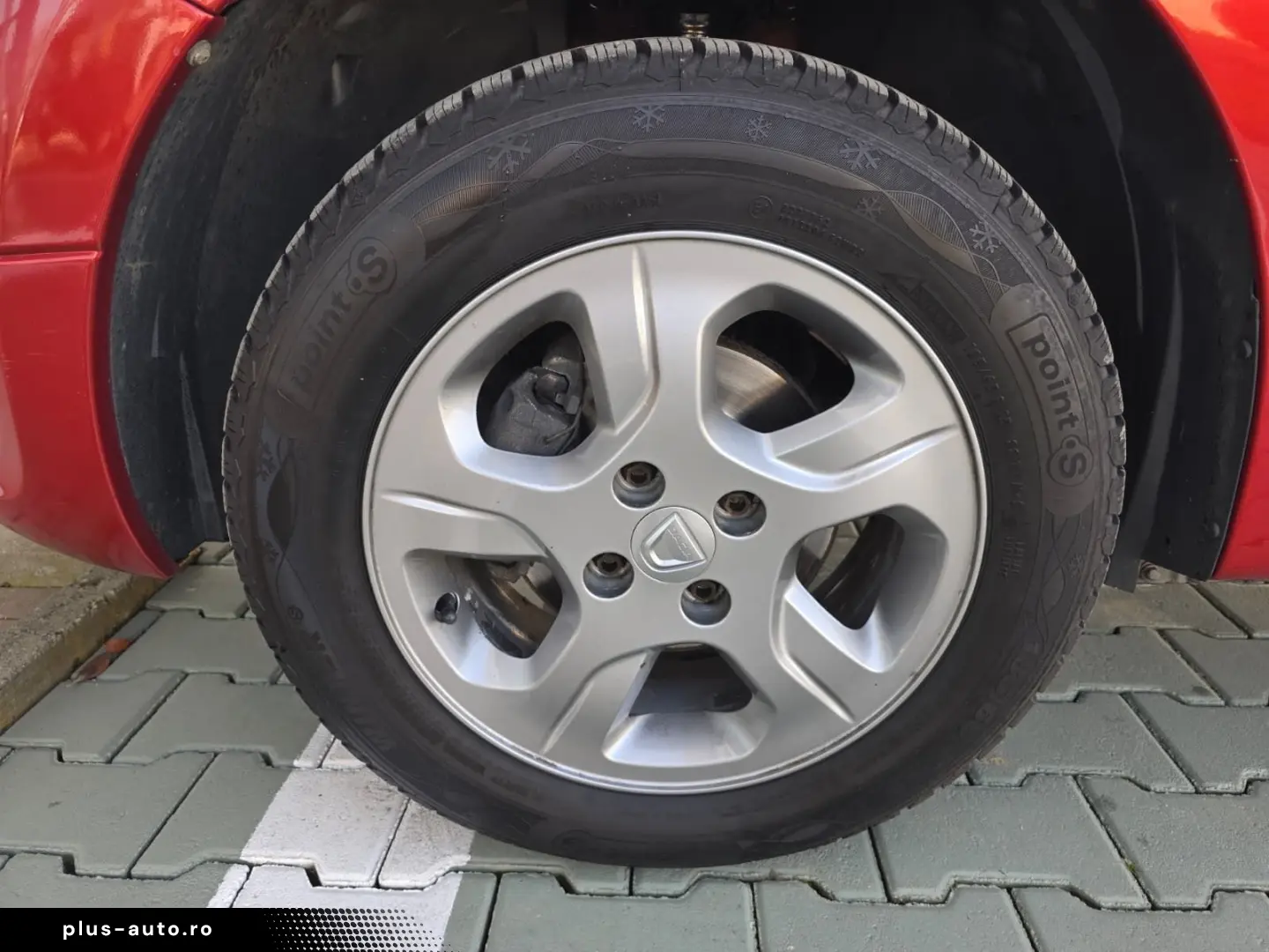 Dacia Logan 1.5 DCi 90 Prestige