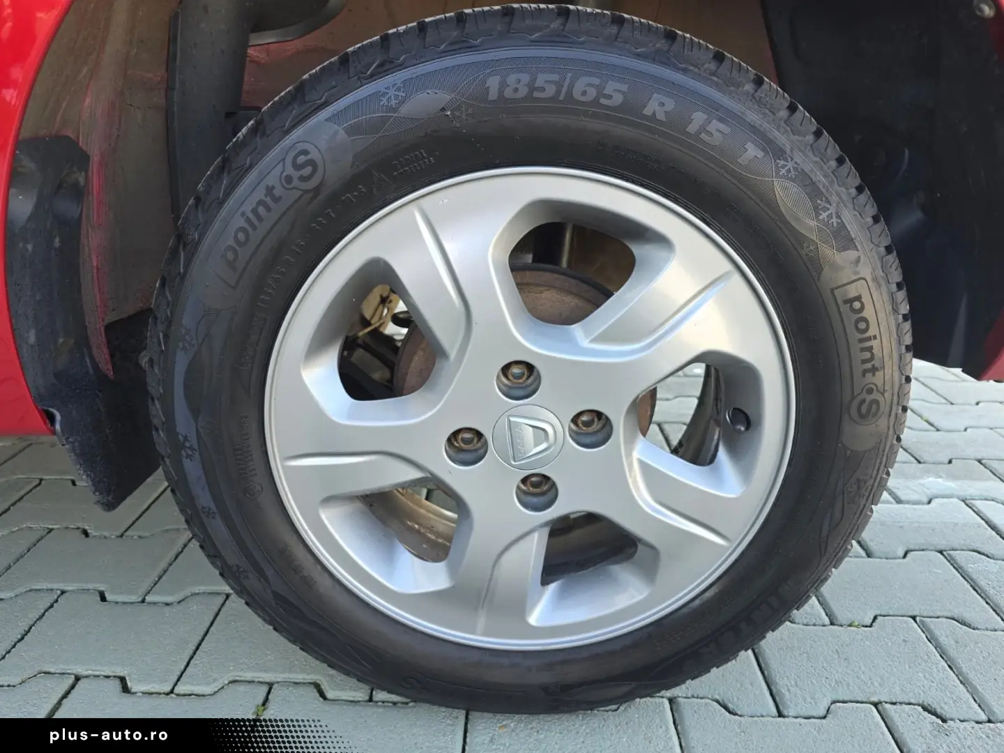 Dacia Logan 1.5 DCi 90 Prestige