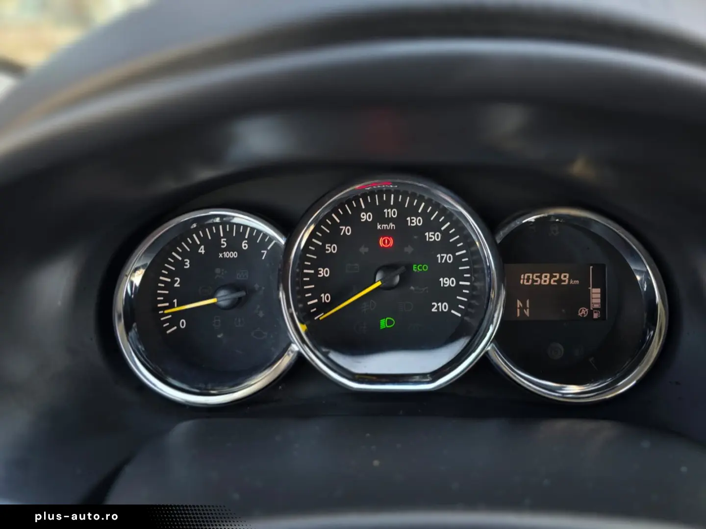 Dacia Logan 1.5 DCi 90 Prestige