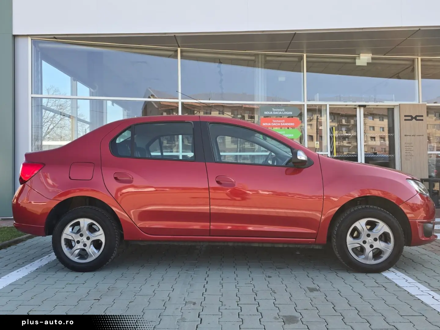 Dacia Logan 1.5 DCi 90 Prestige