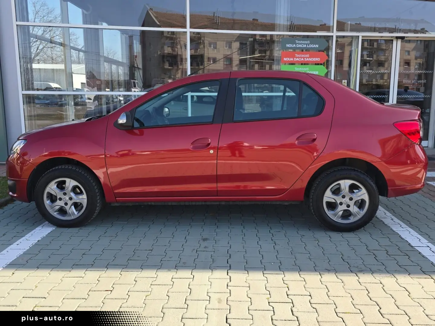 Dacia Logan 1.5 DCi 90 Prestige