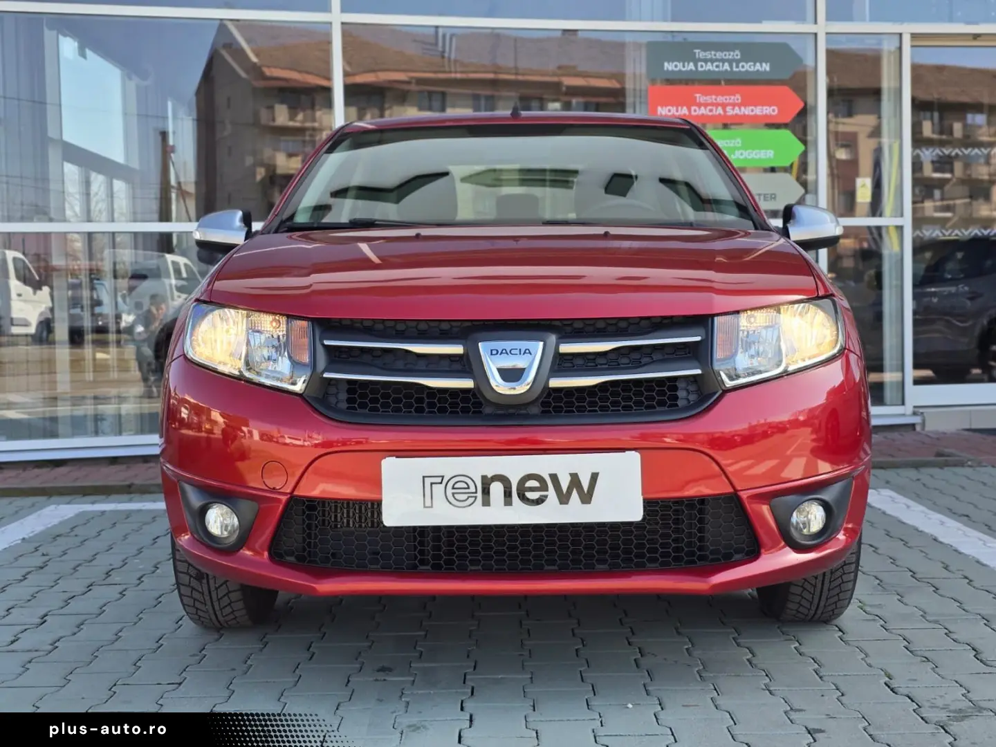 Dacia Logan 1.5 DCi 90 Prestige
