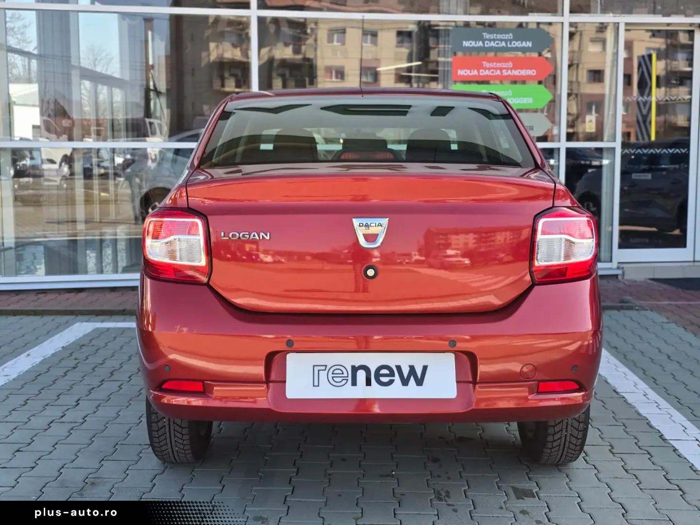 Dacia Logan 1.5 DCi 90 Prestige