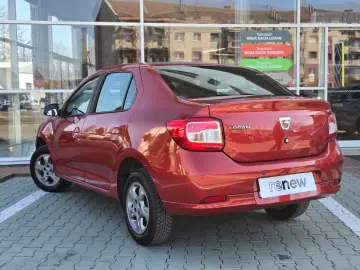 Dacia Logan 1.5 DCi 90 Prestige