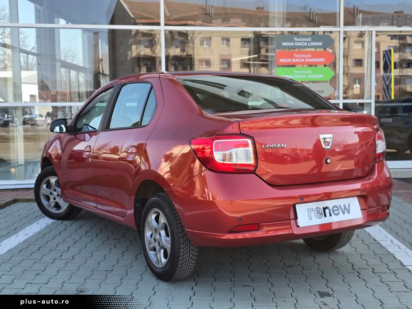 Dacia Logan 1.5 DCi 90 Prestige