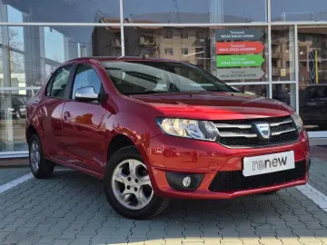 Dacia Logan 1.5 DCi 90 Prestige