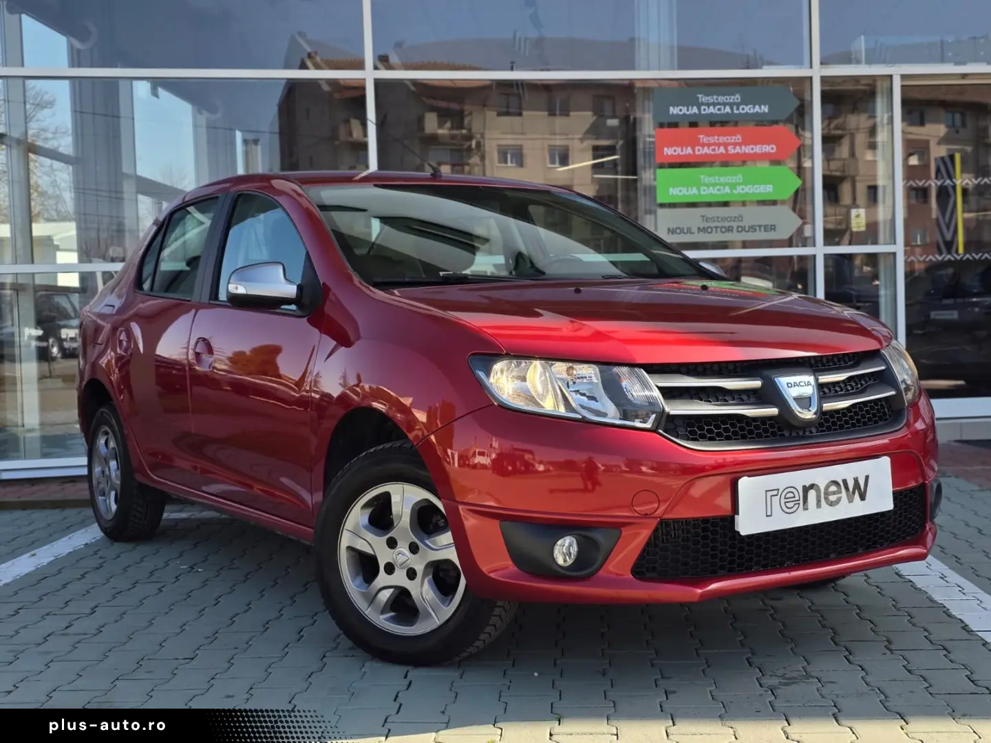 Dacia Logan 1.5 DCi 90 Prestige