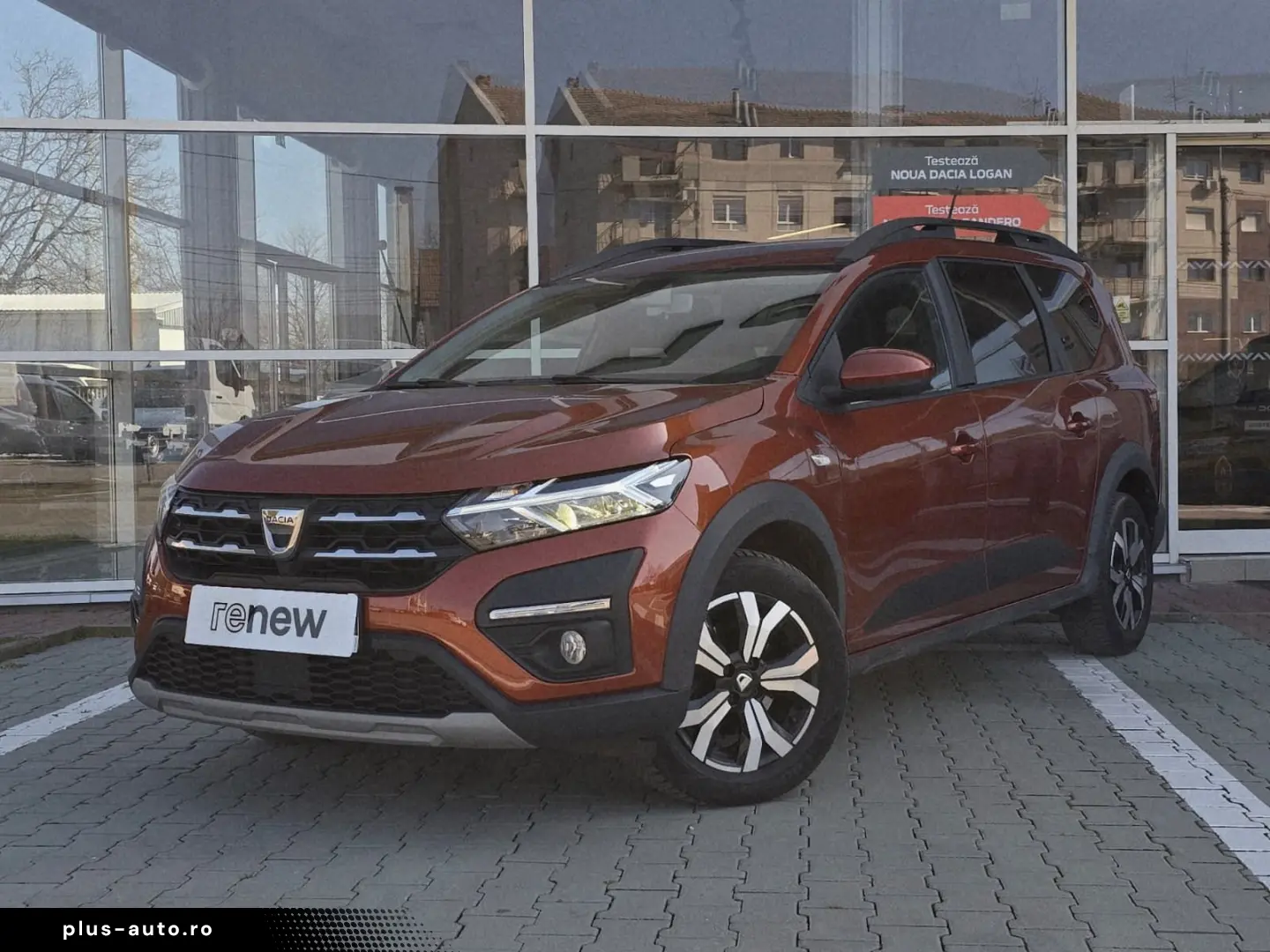 Dacia Jogger 1.0 ECO-G 100HP 7 locuri EXTREME