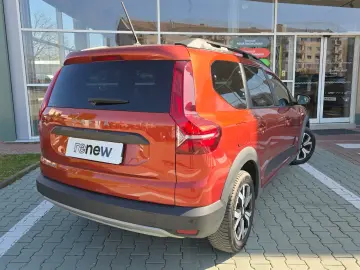 Dacia Jogger 1.0 ECO-G 100HP 7 locuri EXTREME