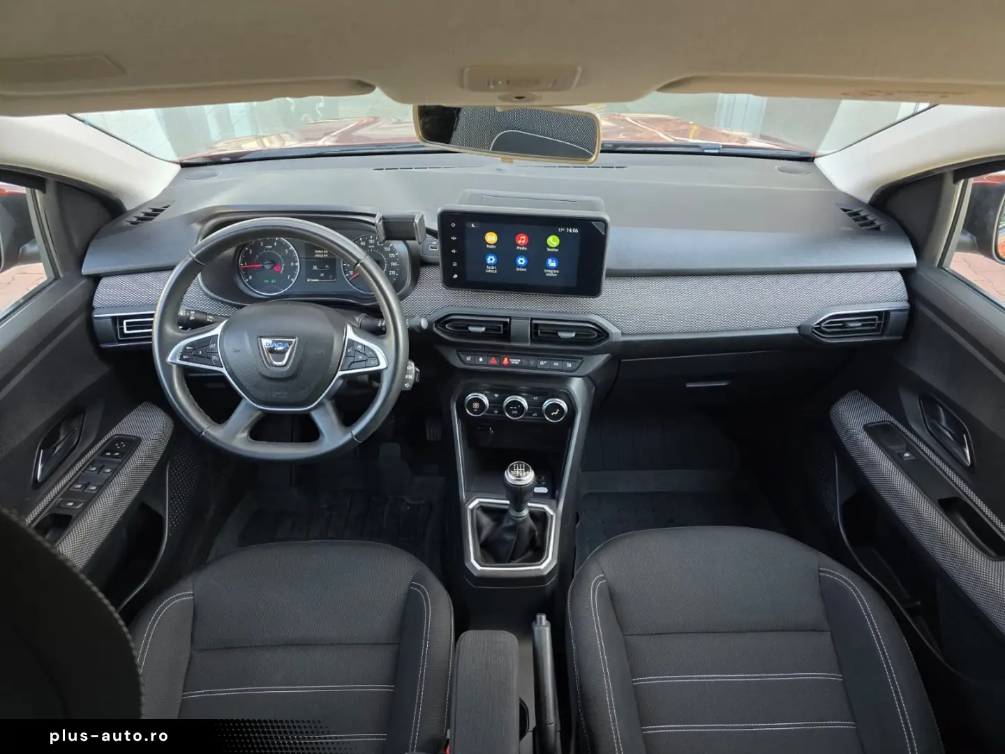 Dacia Jogger 1.0 ECO-G 100HP 7 locuri EXTREME