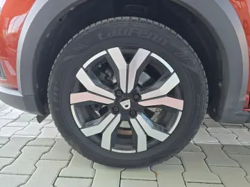 Dacia Jogger 1.0 ECO-G 100HP 7 locuri EXTREME