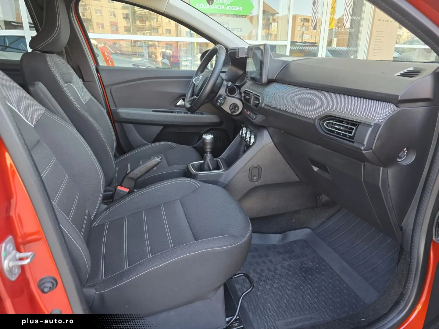 Dacia Jogger 1.0 ECO-G 100HP 7 locuri EXTREME