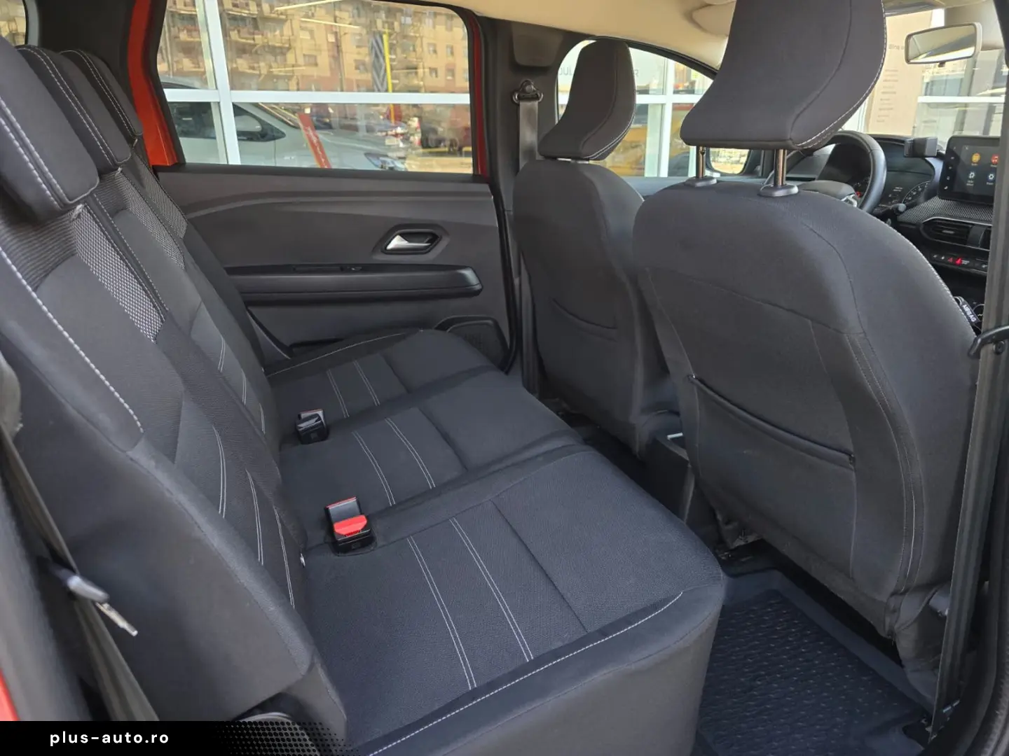 Dacia Jogger 1.0 ECO-G 100HP 7 locuri EXTREME