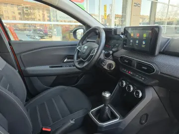 Dacia Jogger 1.0 ECO-G 100HP 7 locuri EXTREME