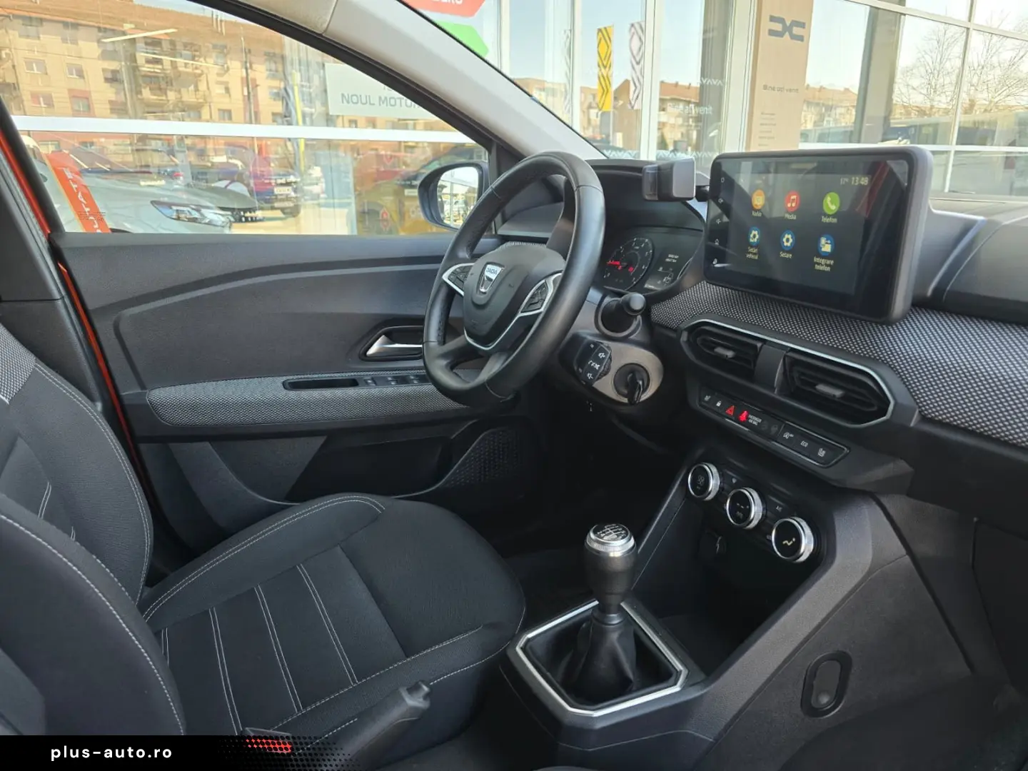 Dacia Jogger 1.0 ECO-G 100HP 7 locuri EXTREME