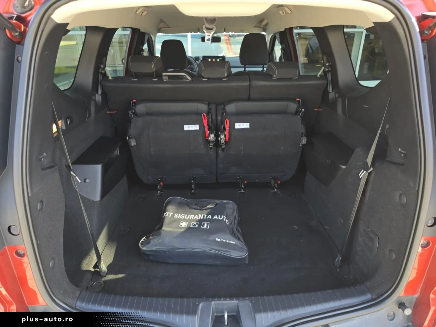 Dacia Jogger 1.0 ECO-G 100HP 7 locuri EXTREME