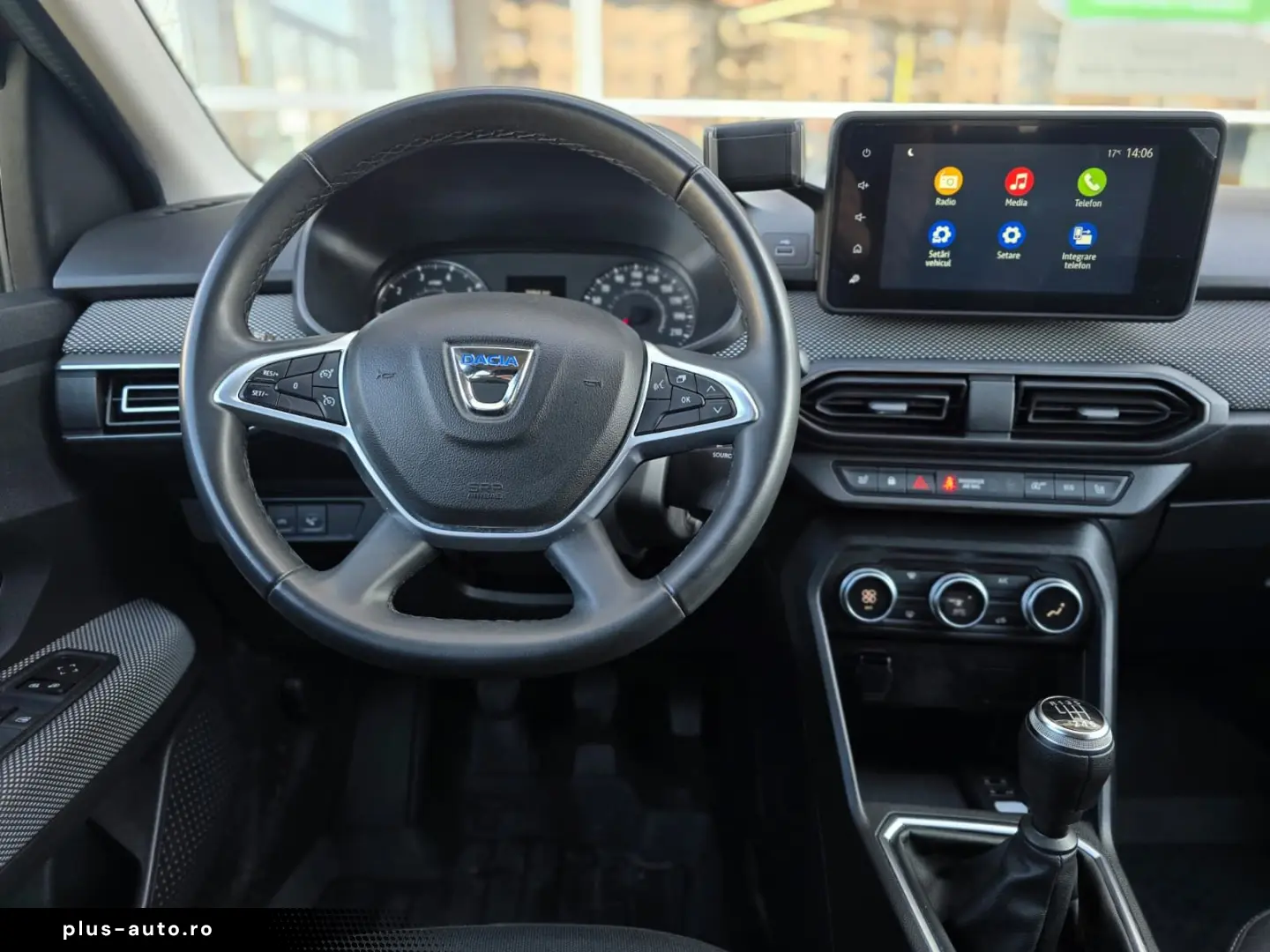 Dacia Jogger 1.0 ECO-G 100HP 7 locuri EXTREME