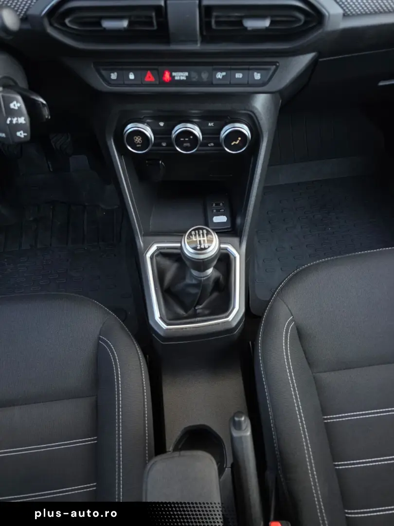 Dacia Jogger 1.0 ECO-G 100HP 7 locuri EXTREME
