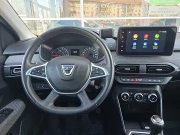 Dacia Jogger 1.0 ECO-G 100HP 7 locuri EXTREME