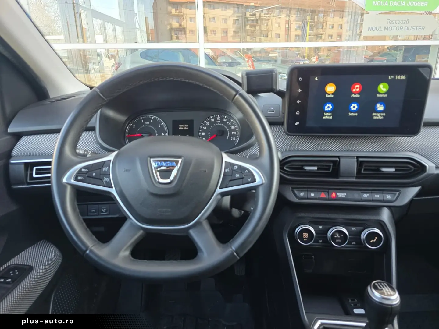 Dacia Jogger 1.0 ECO-G 100HP 7 locuri EXTREME