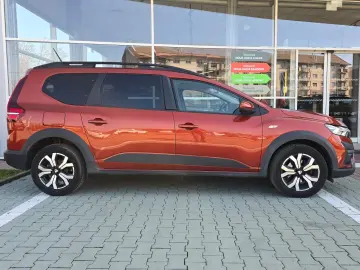 Dacia Jogger 1.0 ECO-G 100HP 7 locuri EXTREME
