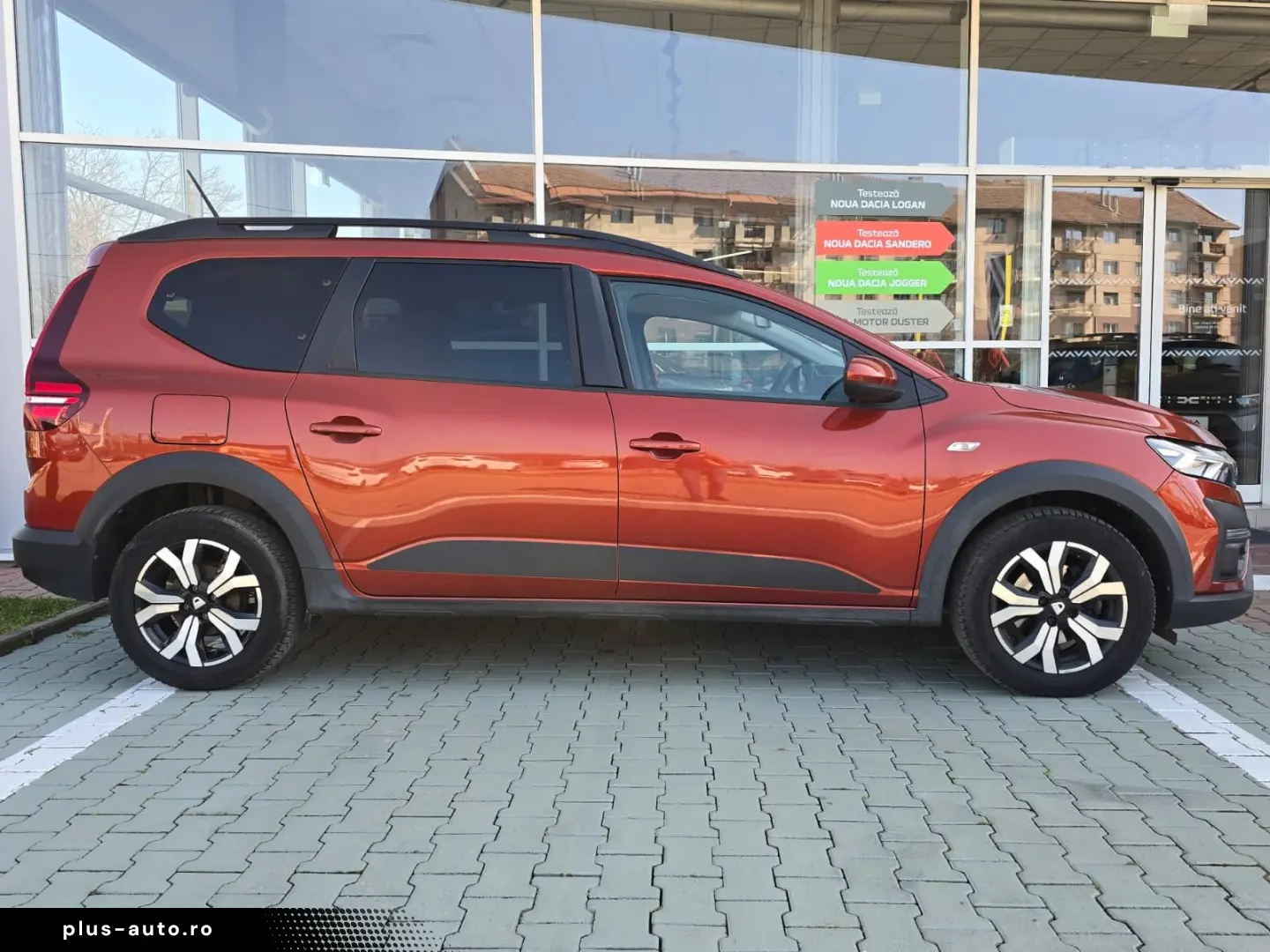 Dacia Jogger 1.0 ECO-G 100HP 7 locuri EXTREME