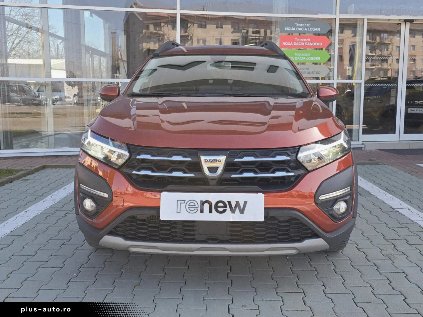 Dacia Jogger 1.0 ECO-G 100HP 7 locuri EXTREME